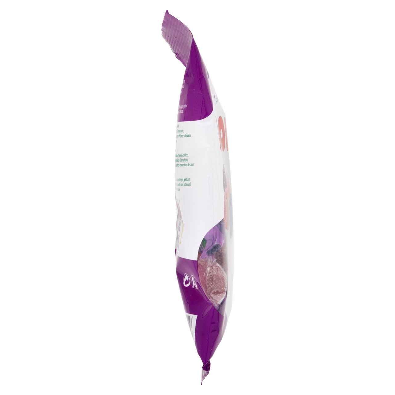 Caramelle morbide gelée ai frutti di bosco 160 gr - Immagine 11