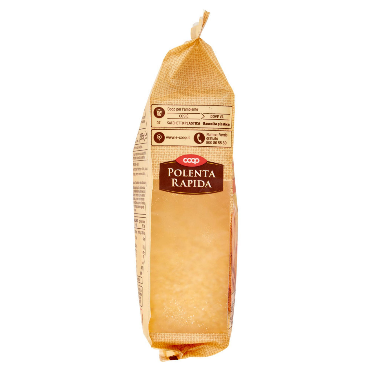 Polenta rapida 375 g - Immagine 11