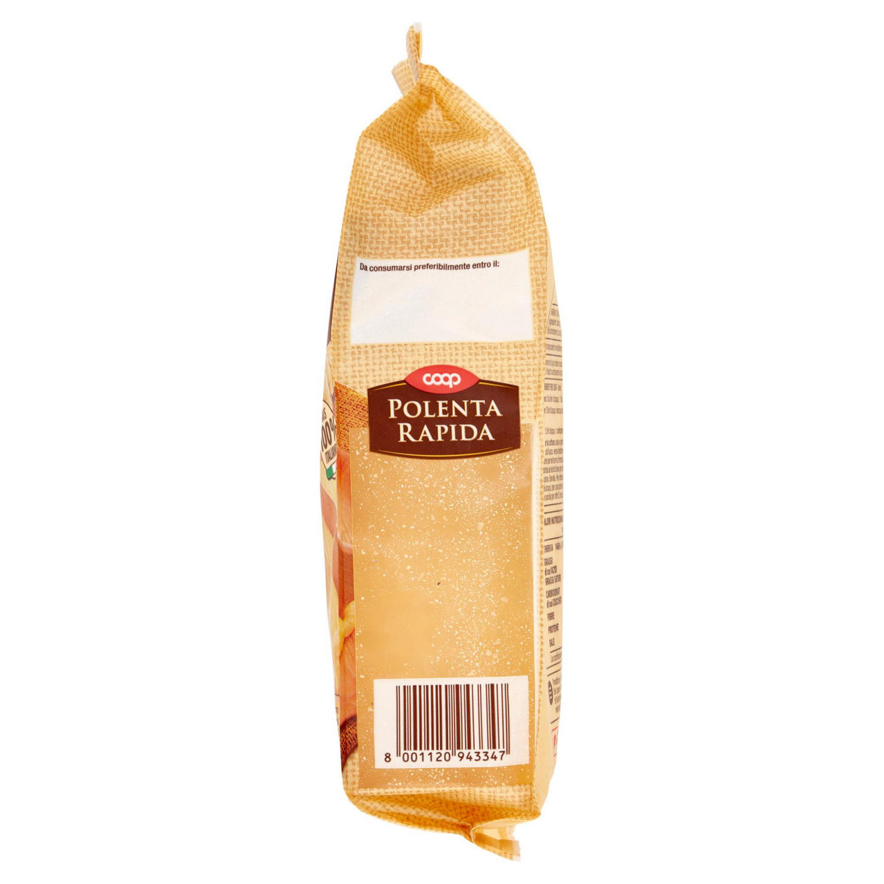 Polenta rapida 375 g - Immagine 41