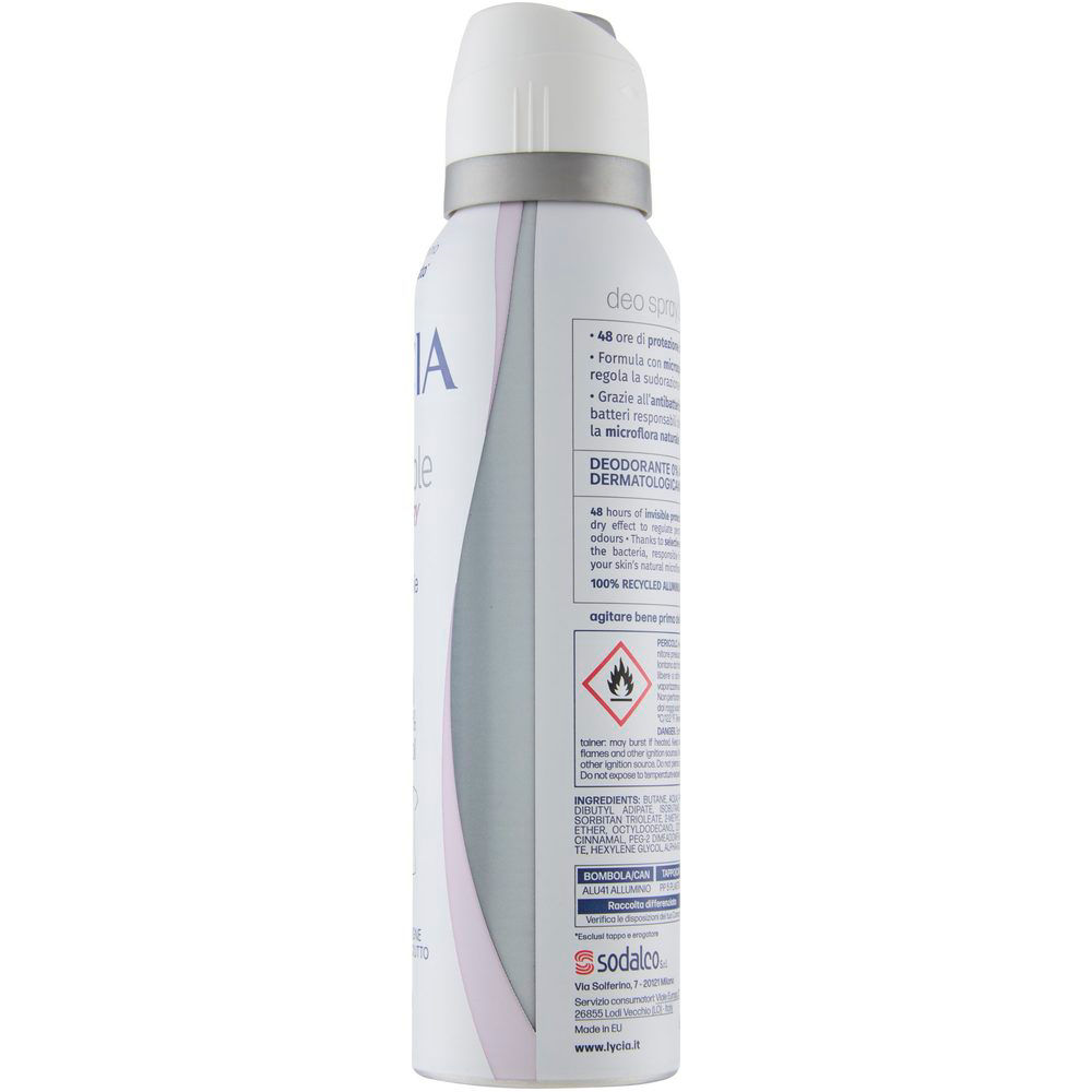 Deodorante spray Invisible Fast Dry 150 ml - Immagine 31
