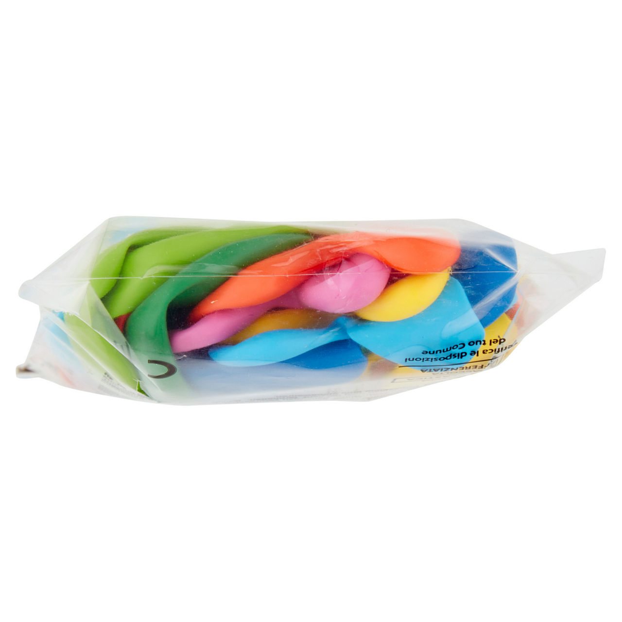Palloncino forme  assortite perlafesta pz 18 - Immagine 21