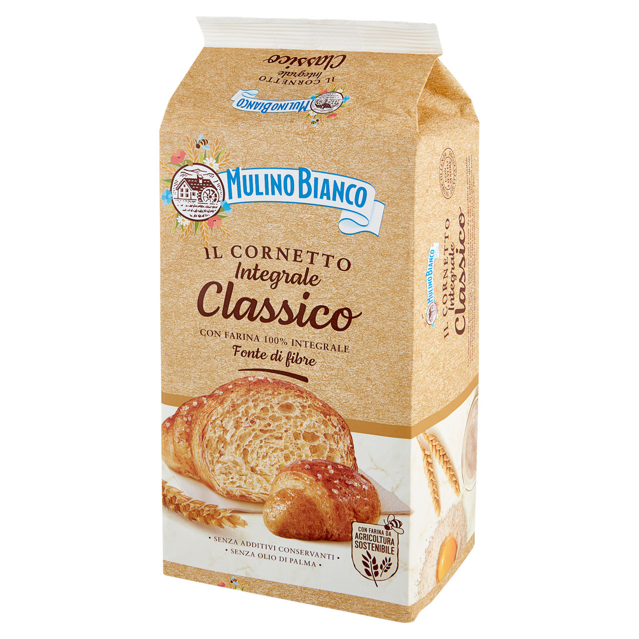 Cornetti integrali 6 pz 240 gr - Immagine 51
