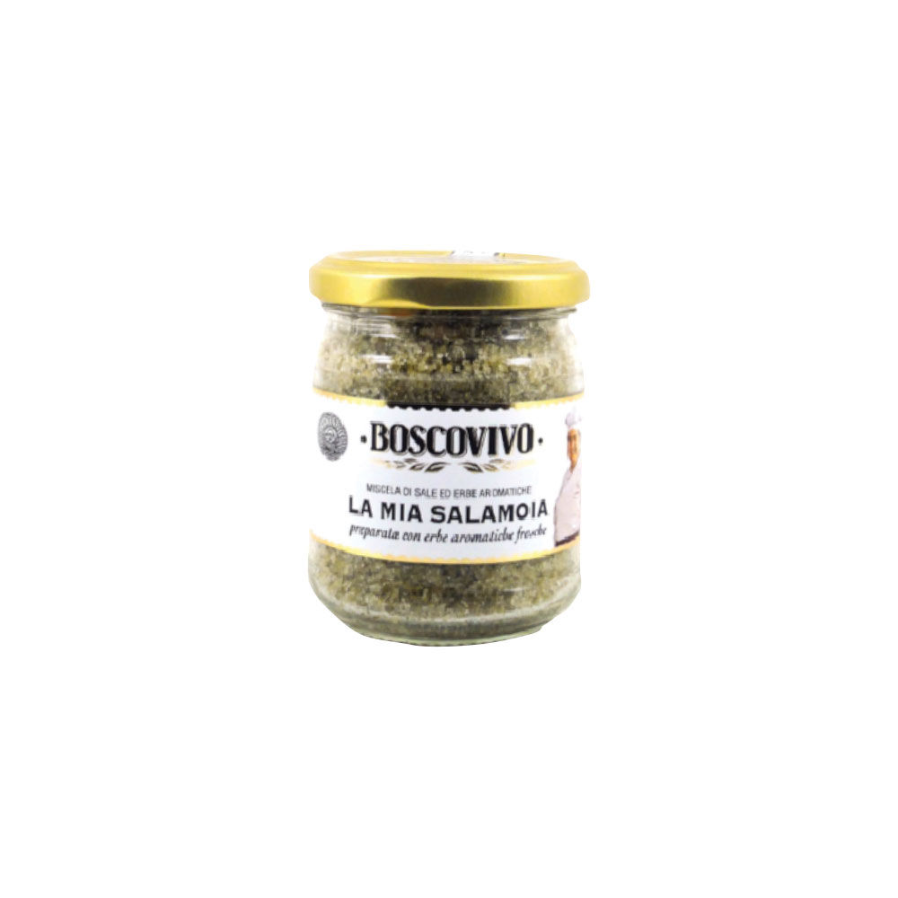 Insaporitore per carne e pesce La mia Salamoia Boscovivo 180 gr 