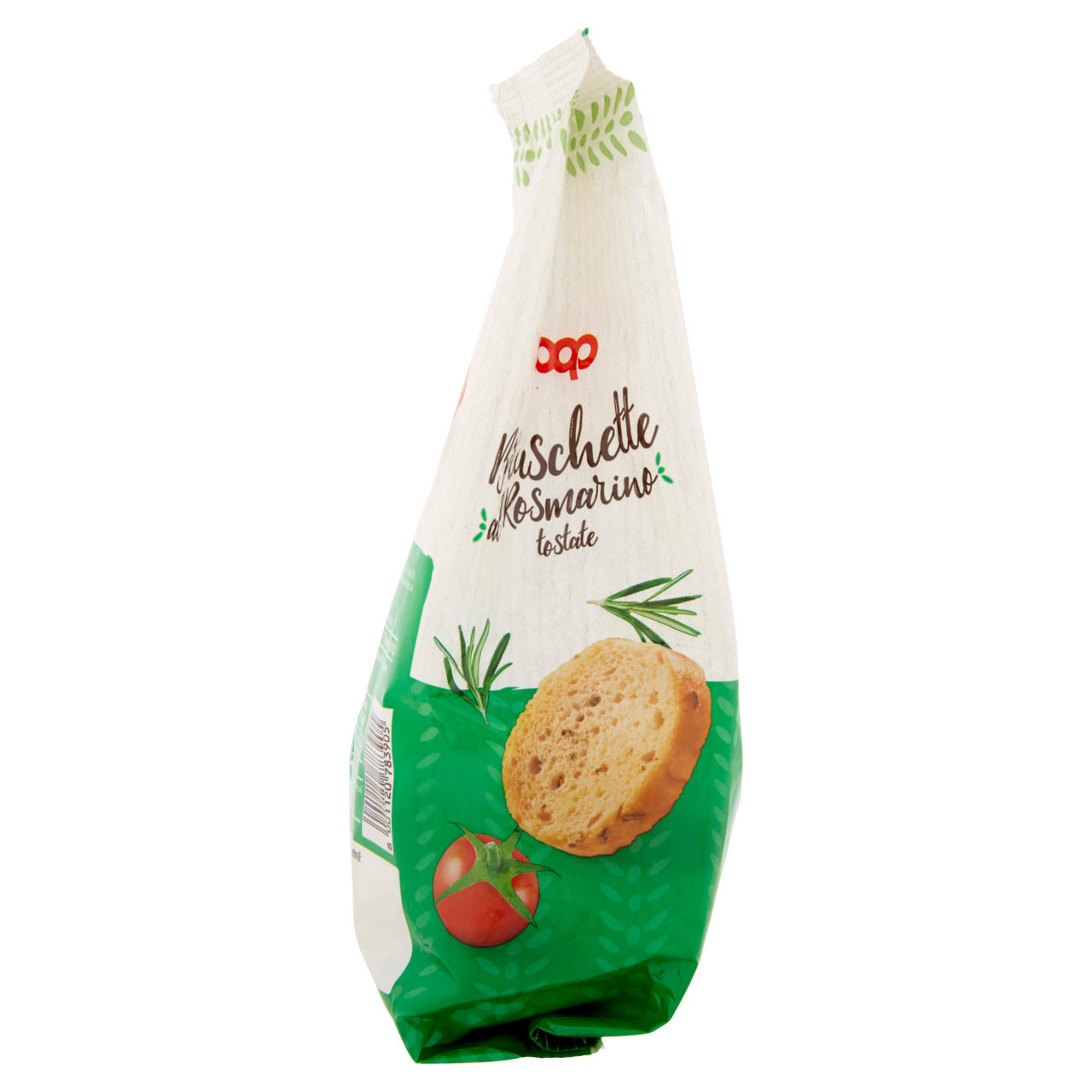 Bruschette coop al rosmarino sachetto g 150 - Immagine 61