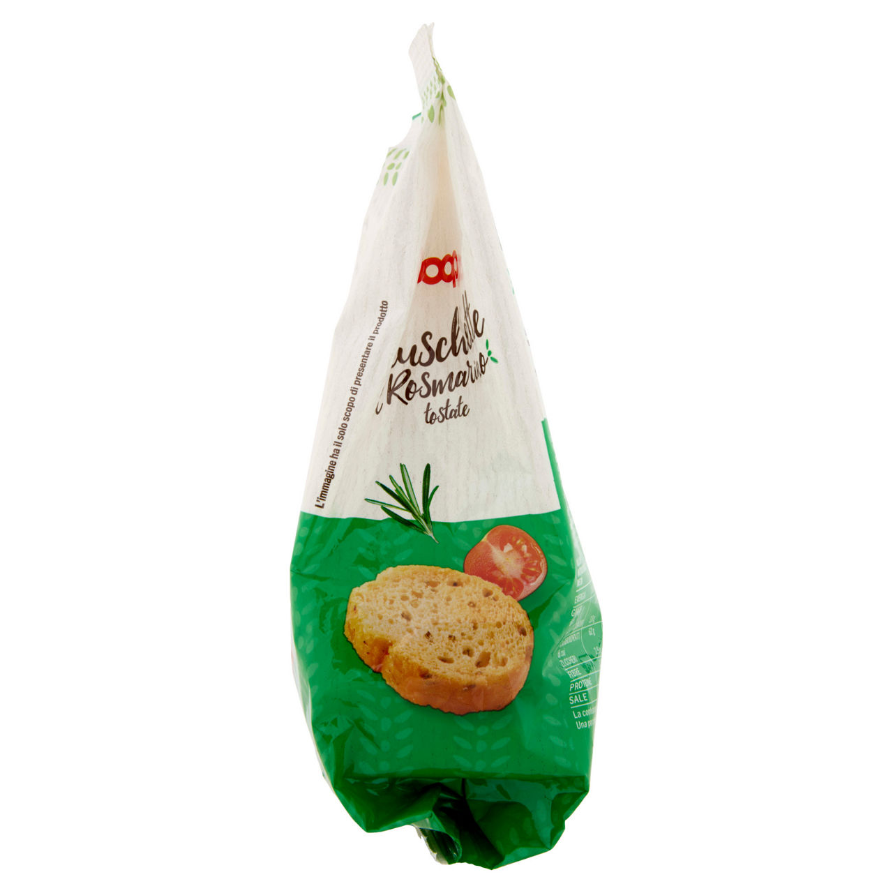 Bruschette coop al rosmarino sachetto g 150 - Immagine 31