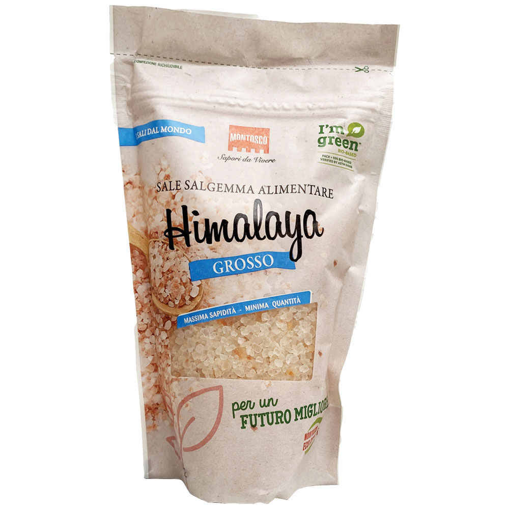 Sale himlaya grosso 500 gr