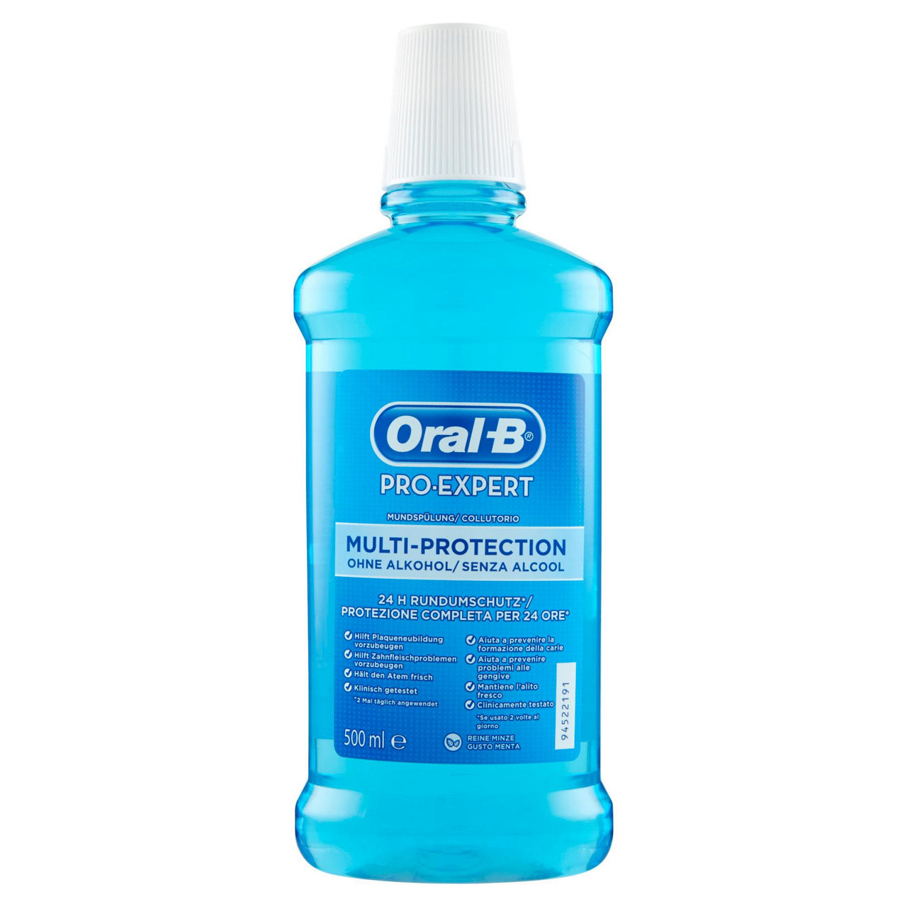 Collutorio Pro Expert Multi-Protection 500 ml - Immagine 01