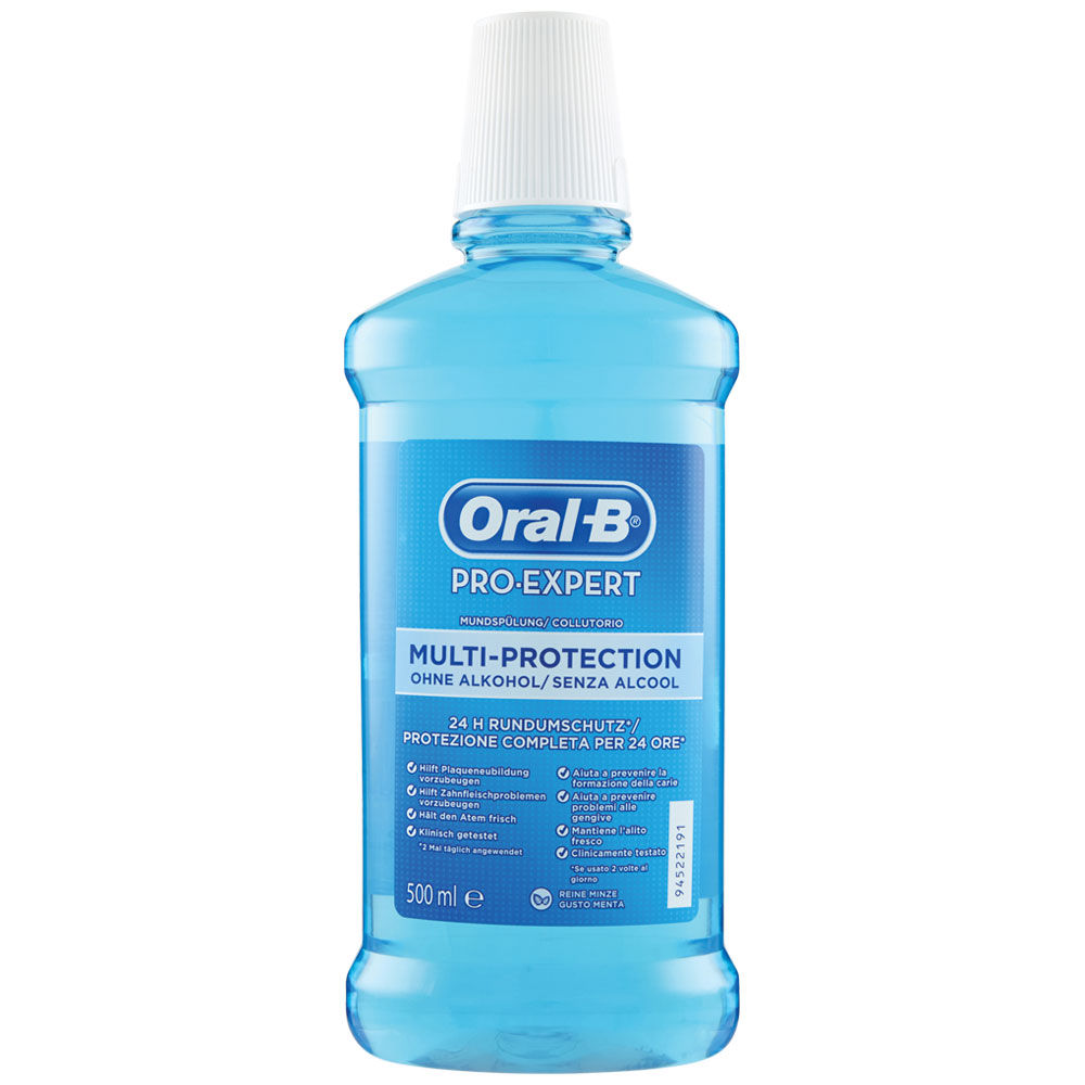 Collutorio Pro Expert Multi-Protection 500 ml