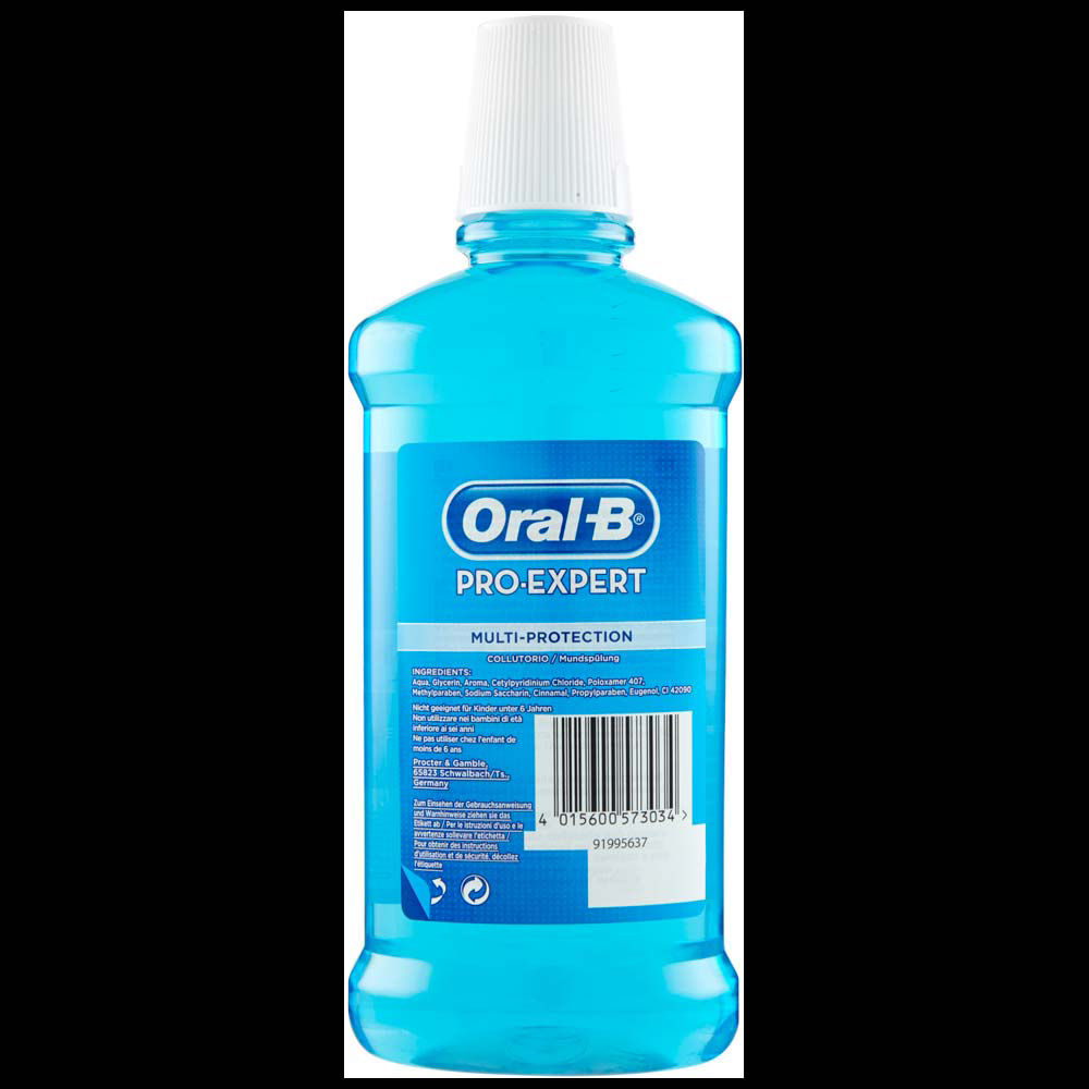 Collutorio Pro Expert Multi-Protection 500 ml - Immagine 21