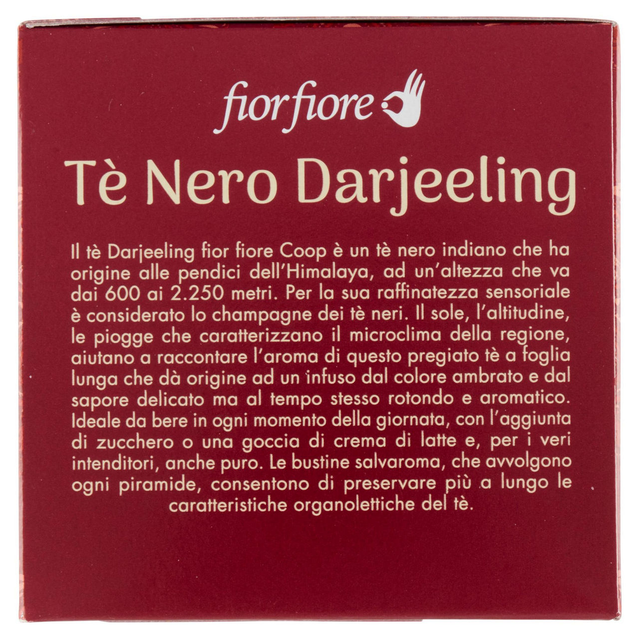 The nero Darjeeling 15 filtri - Immagine 61