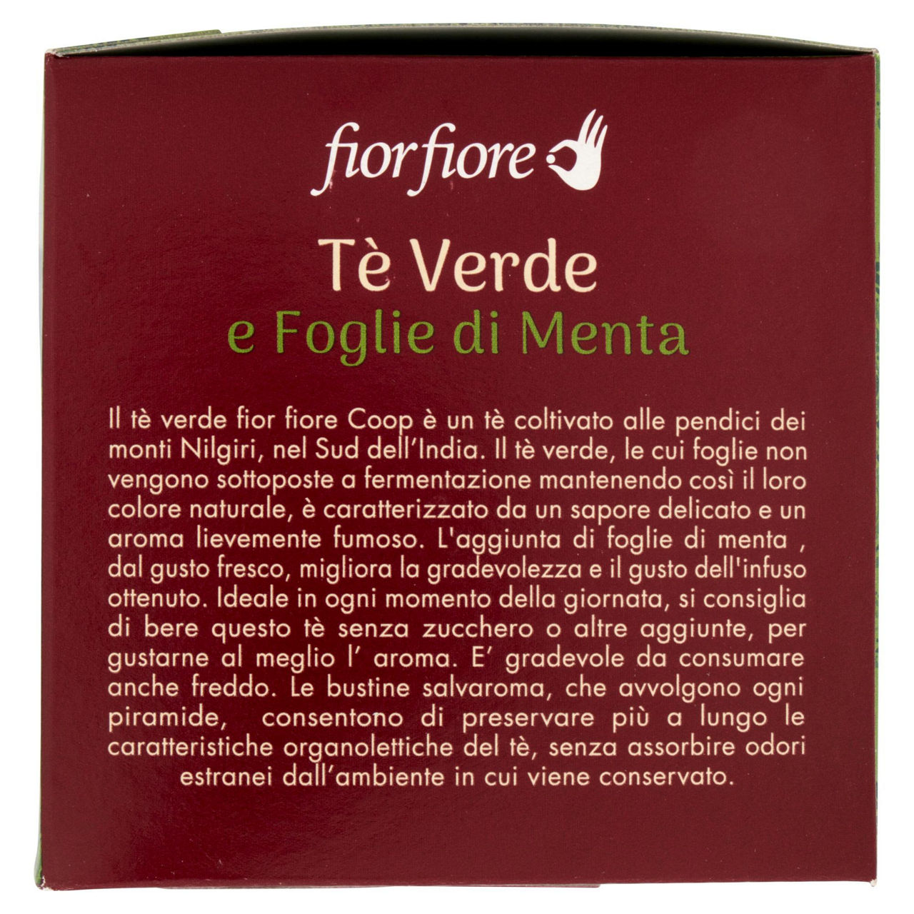 The verde e foglie di menta 15 filtri - Immagine 21