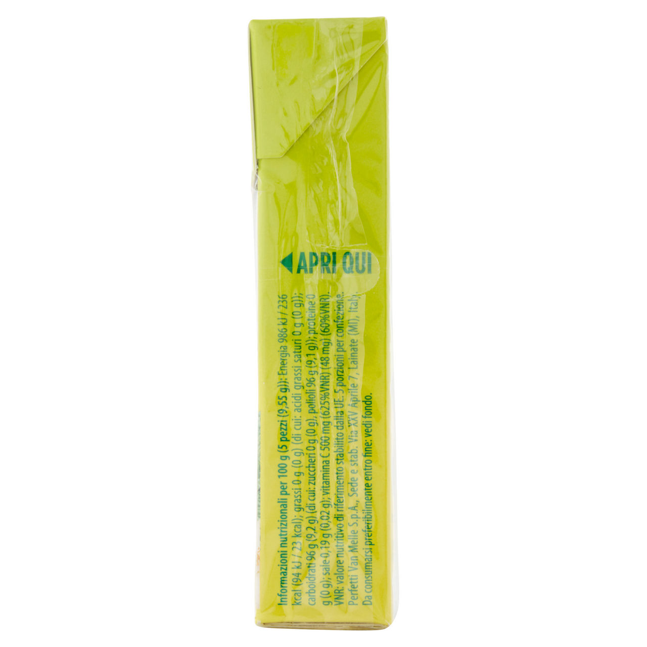 Caramelle dure al limone senza zucchero 49 gr - Immagine 51