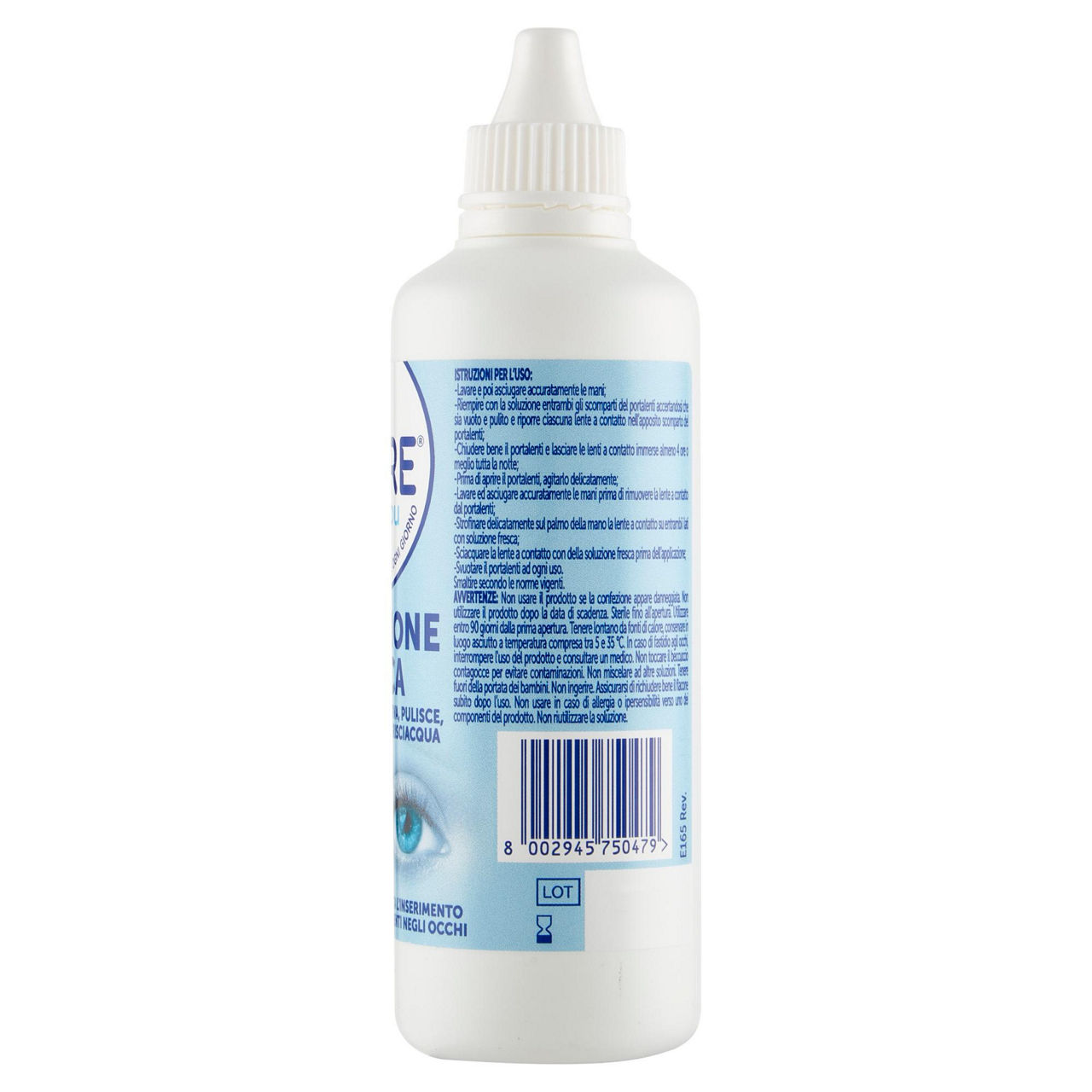 Soluzione unica plus care for you  ml. 100 - Immagine 21