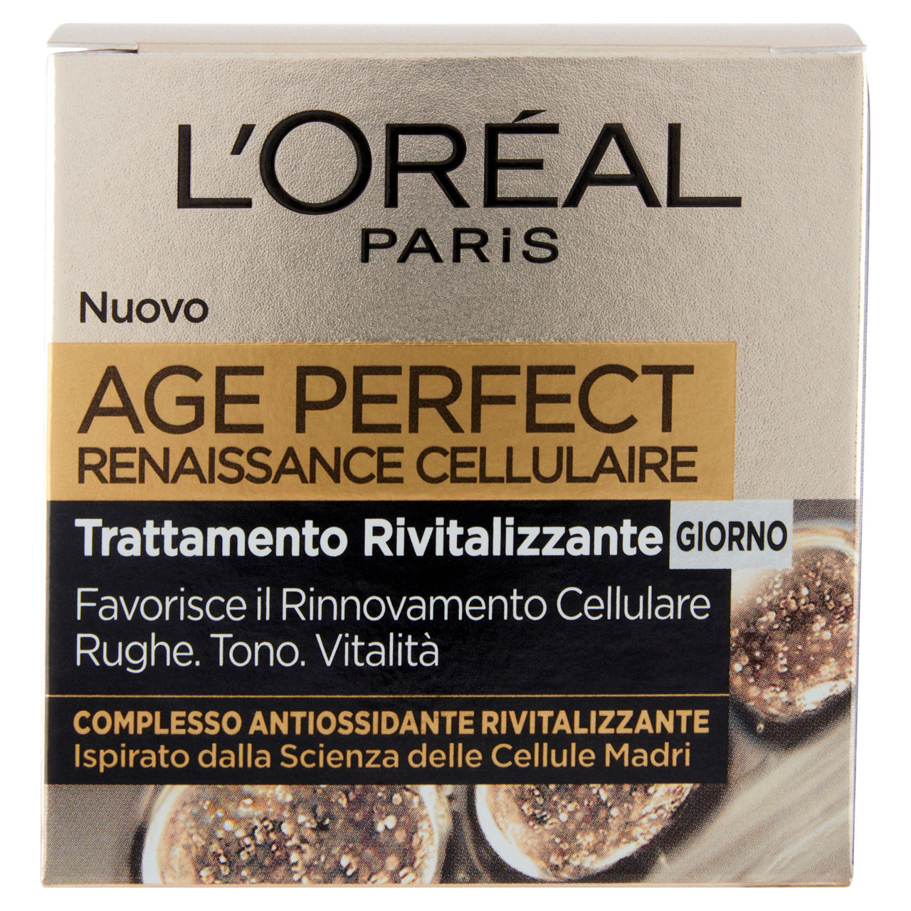 Crema viso giorno renaissance cellulaire ricostituente 50 ml
