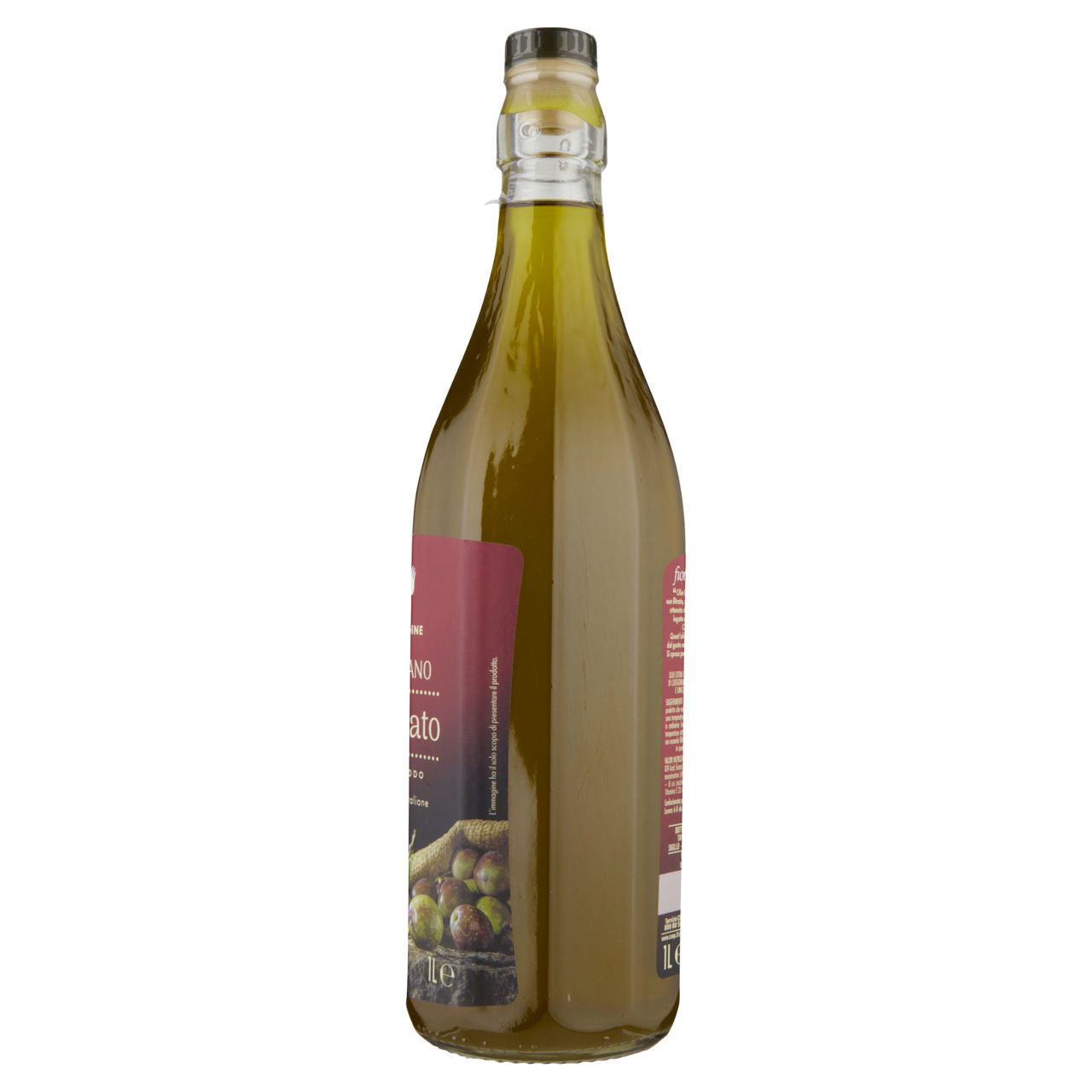 Olio extravergine di oliva 100% italiano non filtrato l1 - Immagine 51
