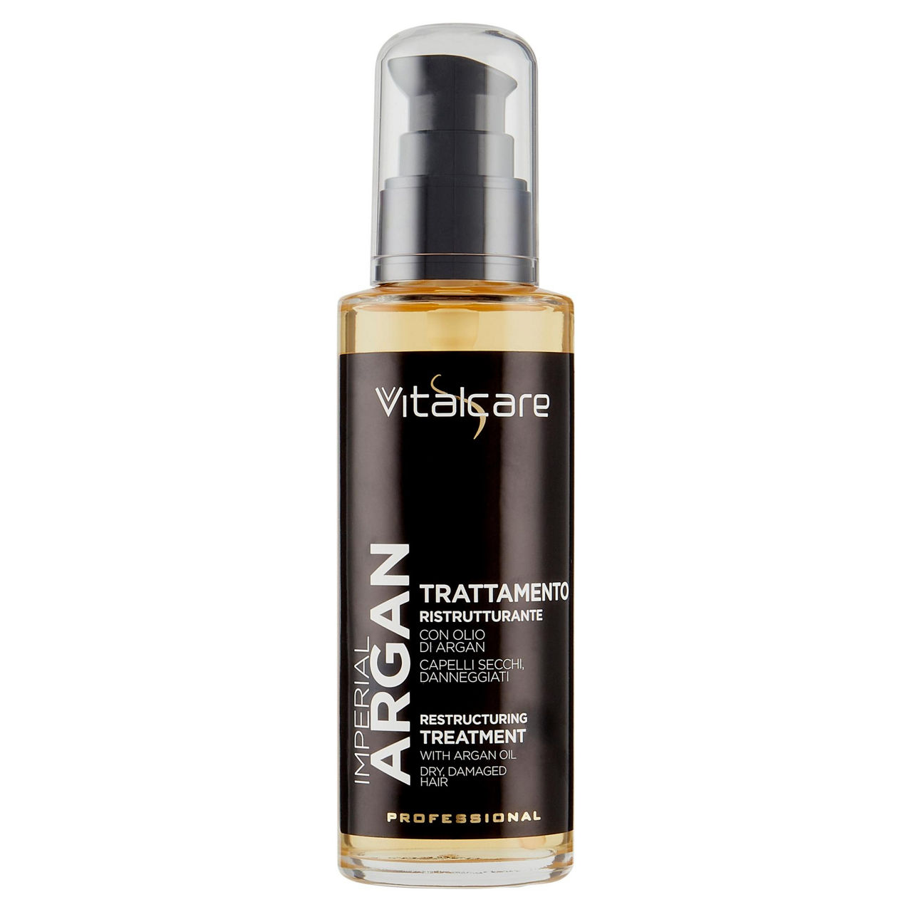 Olio vital care luxury argan ml. 100 - Immagine 01