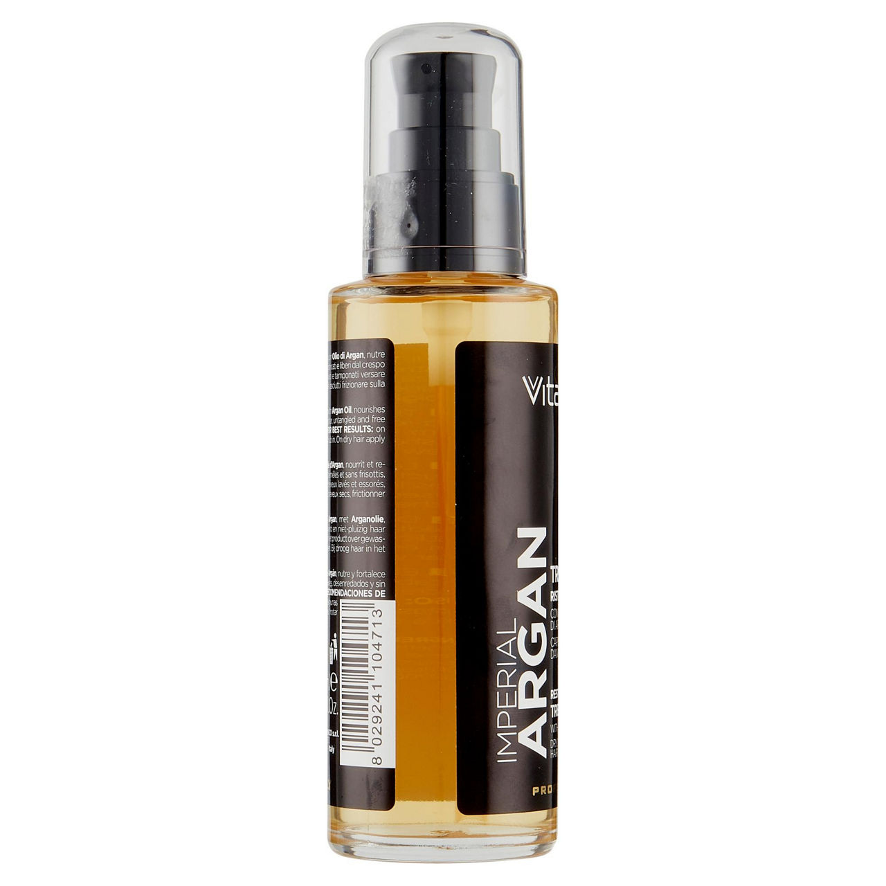 Olio vital care luxury argan ml. 100 - Immagine 41