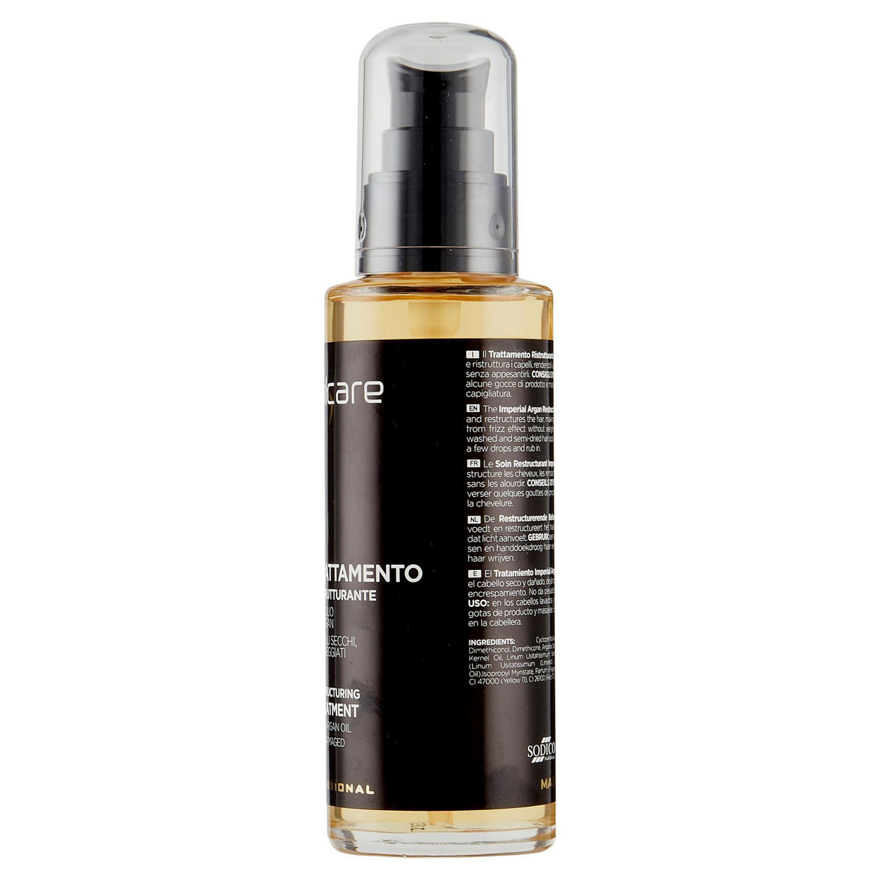 Olio vital care luxury argan ml. 100 - Immagine 21