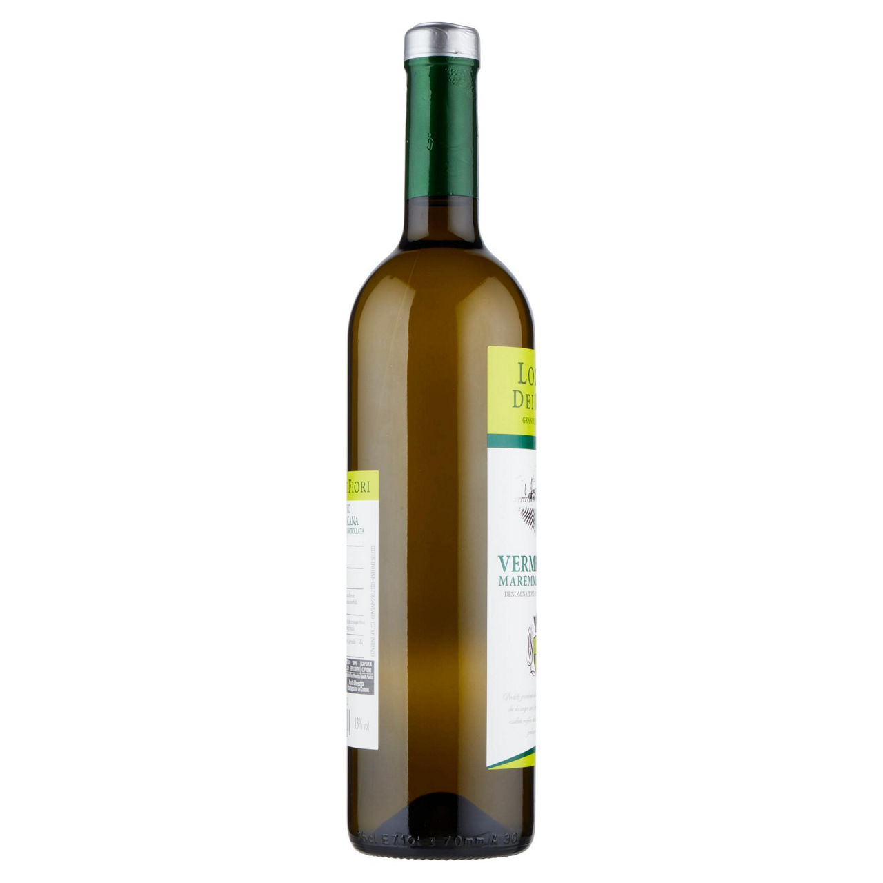 Vino bianco Vermentino Maremma Toscana DOC 750 ml - Immagine 51