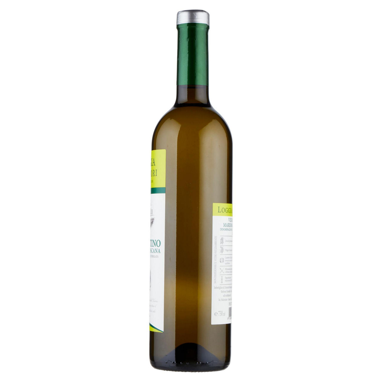Vino bianco Vermentino Maremma Toscana DOC 750 ml - Immagine 41