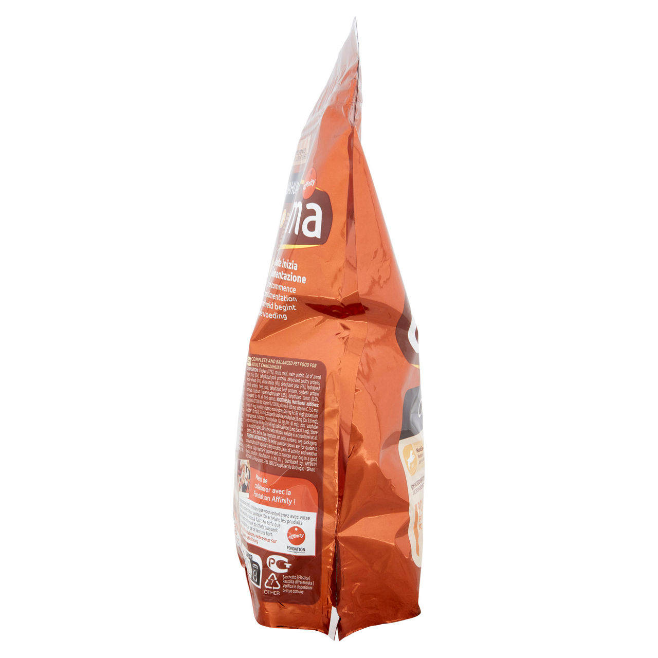 Crocchette per cani Chihuahua pollo 800 gr - Immagine 11