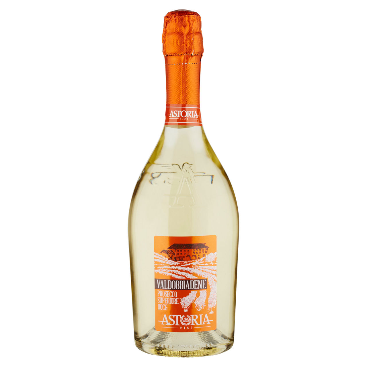 Spumante Valdobbiadene Prosecco Superiore DOCG extra dry 750 ml