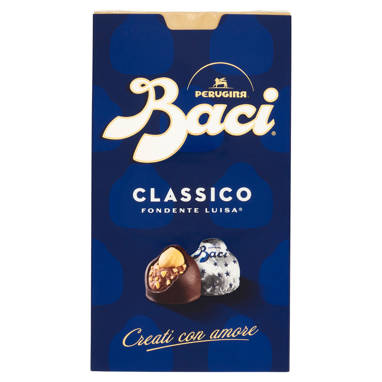 Cioccolatini baci classici 200 gr - Immagine 01