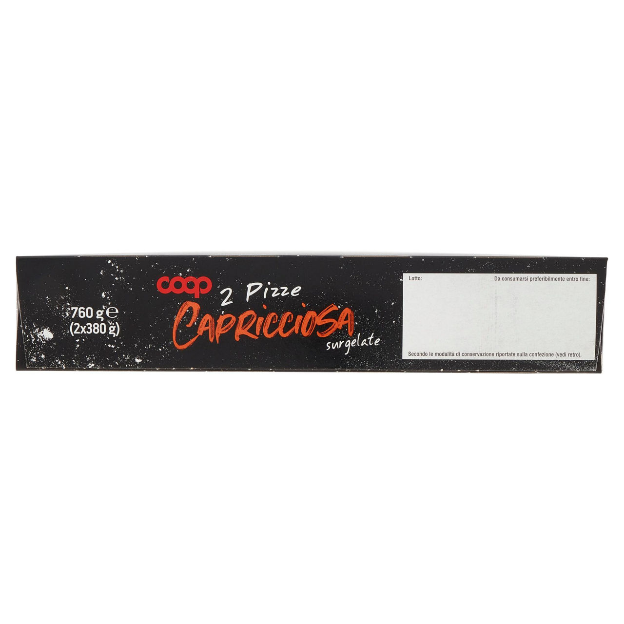 Pizza Capricciosa 2 pz 760 gr - Immagine 41
