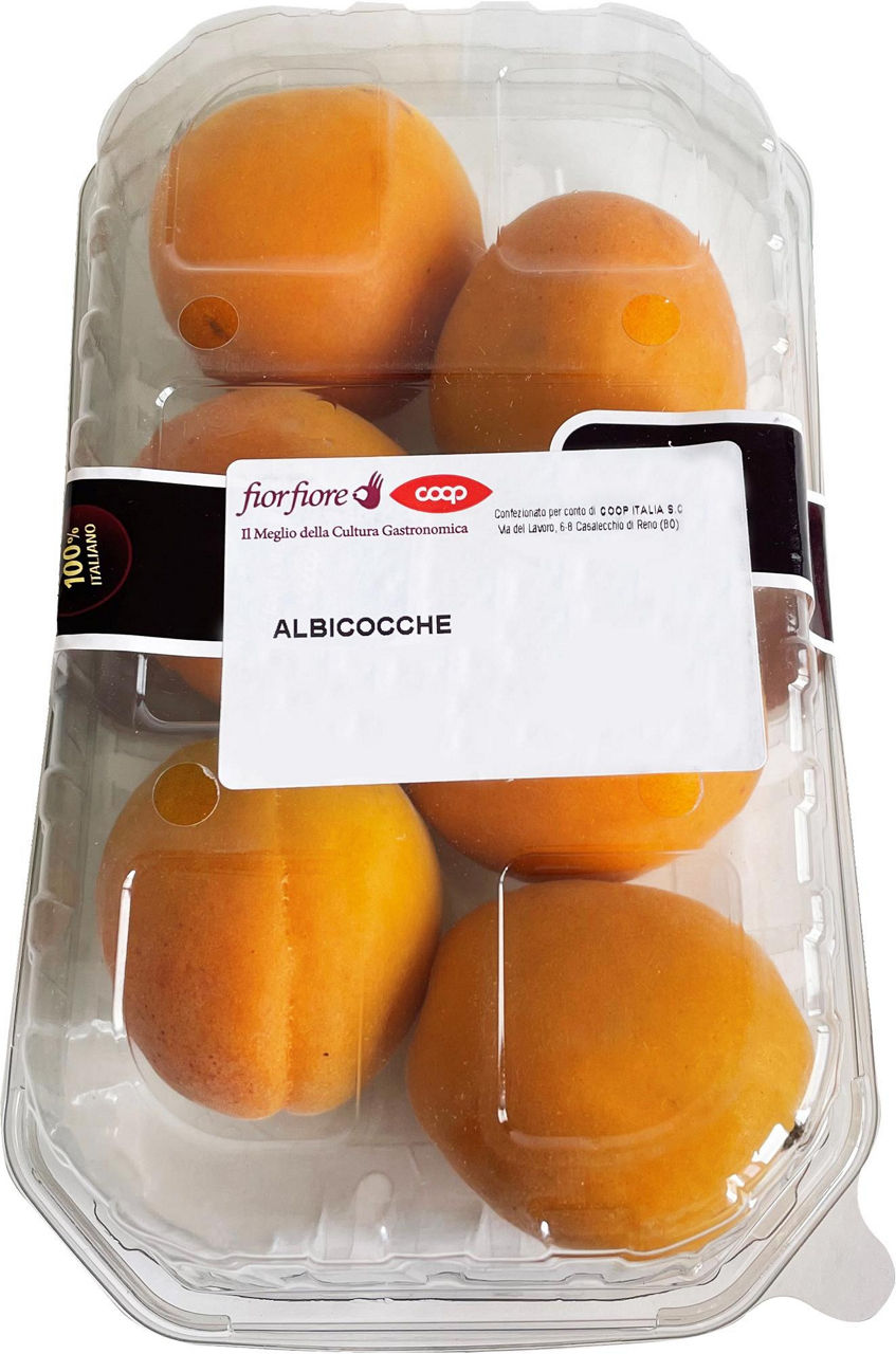 Albicocche 400 gr