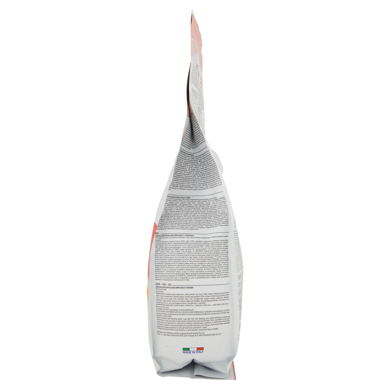 Crocchette special dog excellence mini kg.3 - Immagine 51