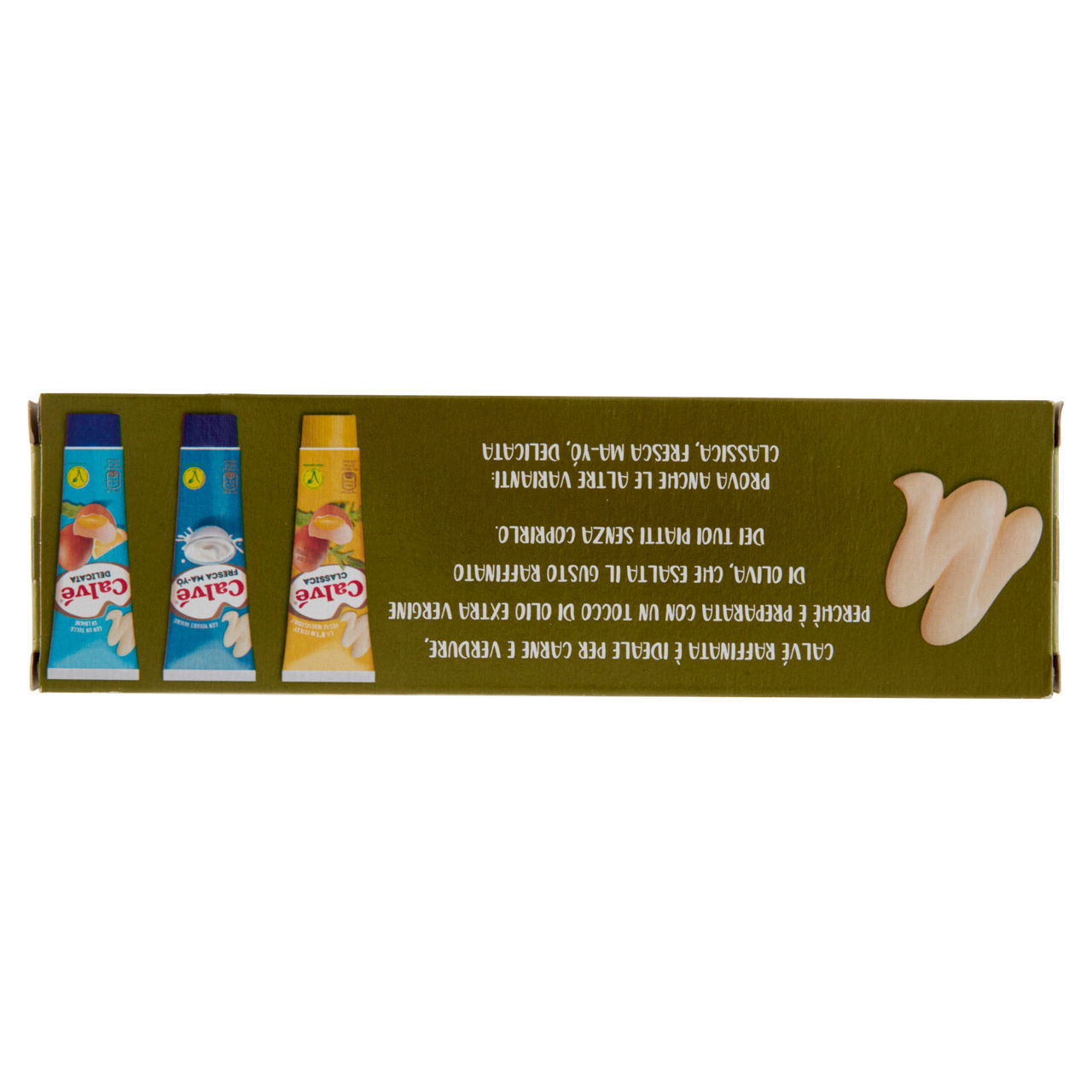 Maionese raffinata calvè tubo gr 146 ml 150 - Immagine 21