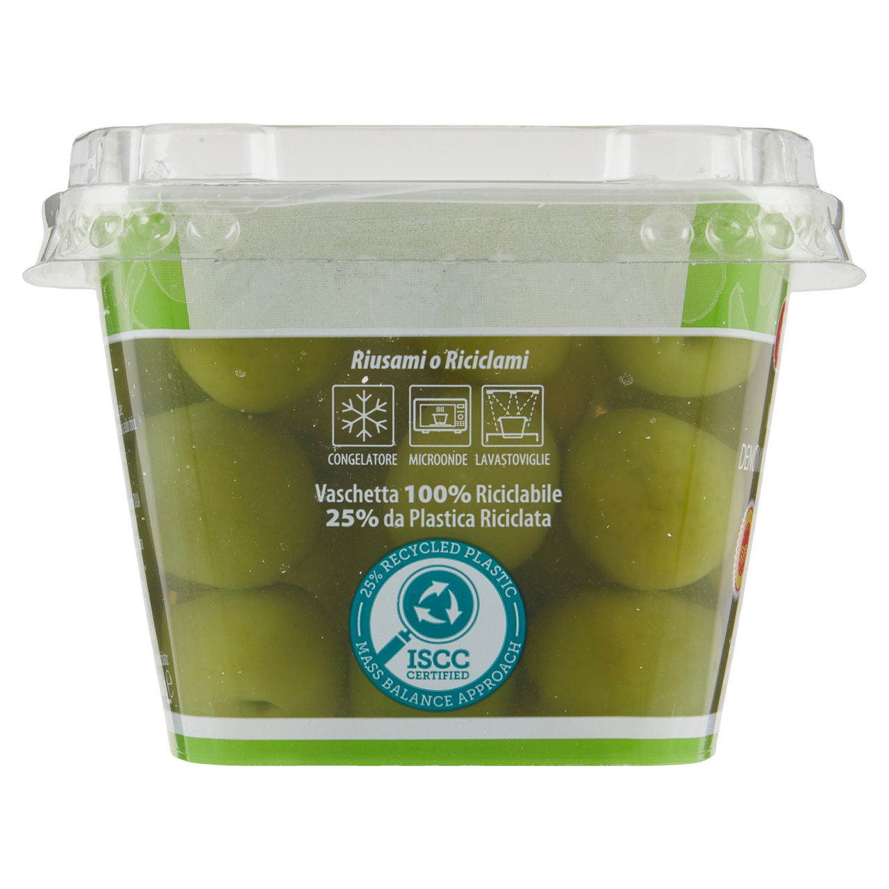 Olive Nocellara del Belice DOP dolci verdi 250 gr - Immagine 21
