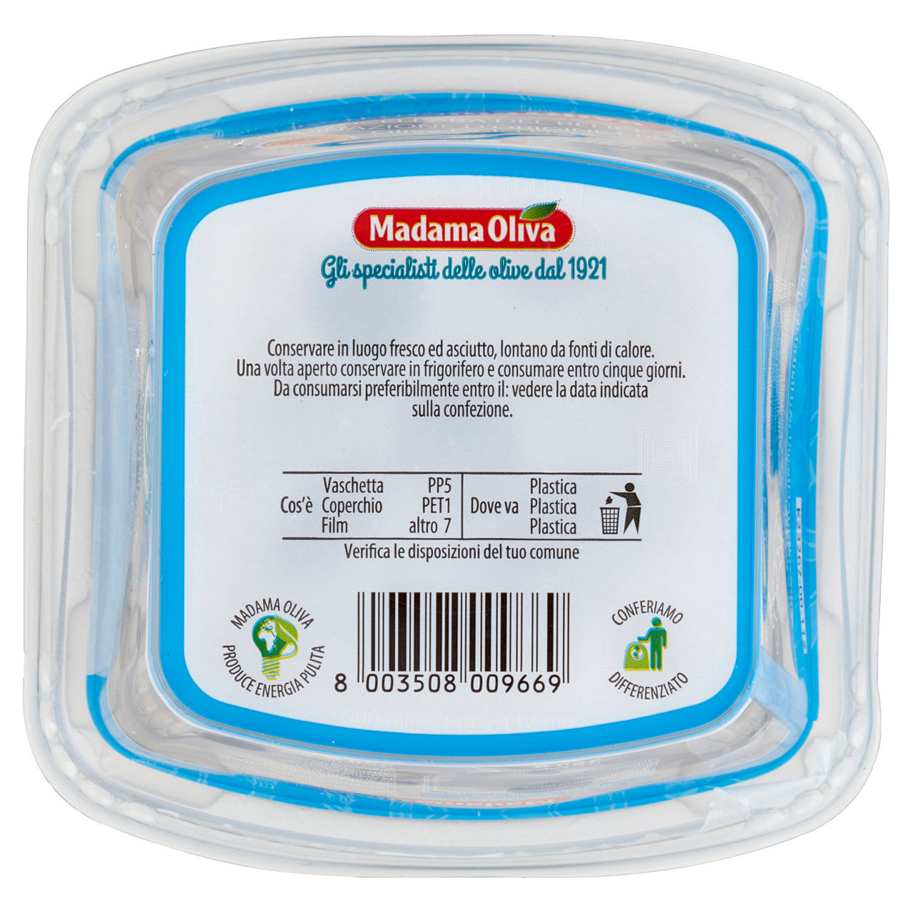 Olive Nocellara del Belice DOP nere dolci 250 gr - Immagine 41