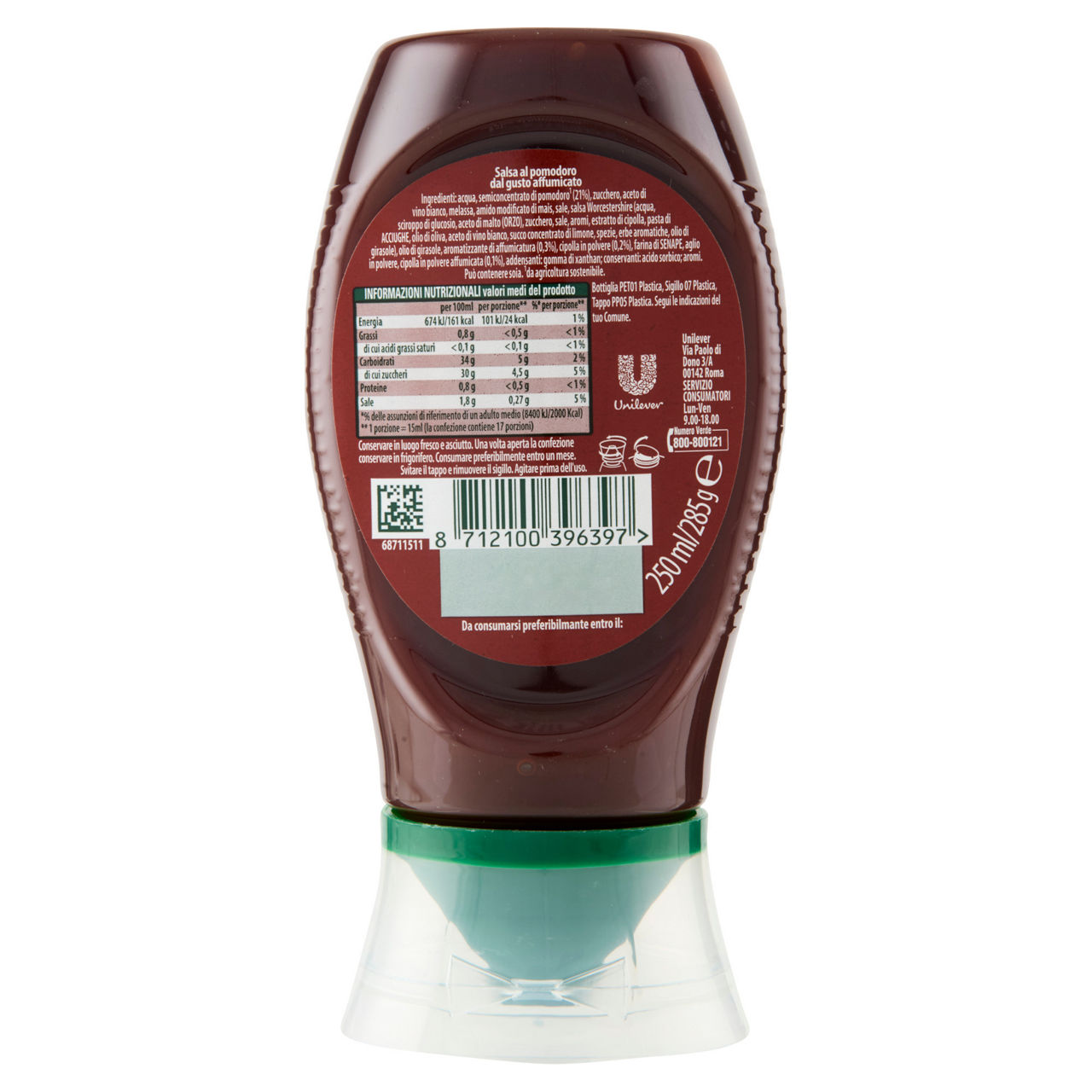 Salsa barbecue 285 gr - Immagine 41