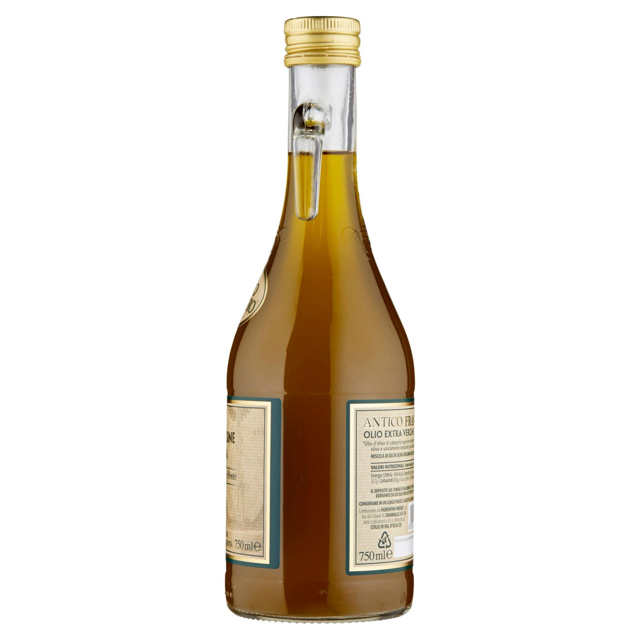 Olio extra vergine di oliva grezzo 750 ml - Immagine 51