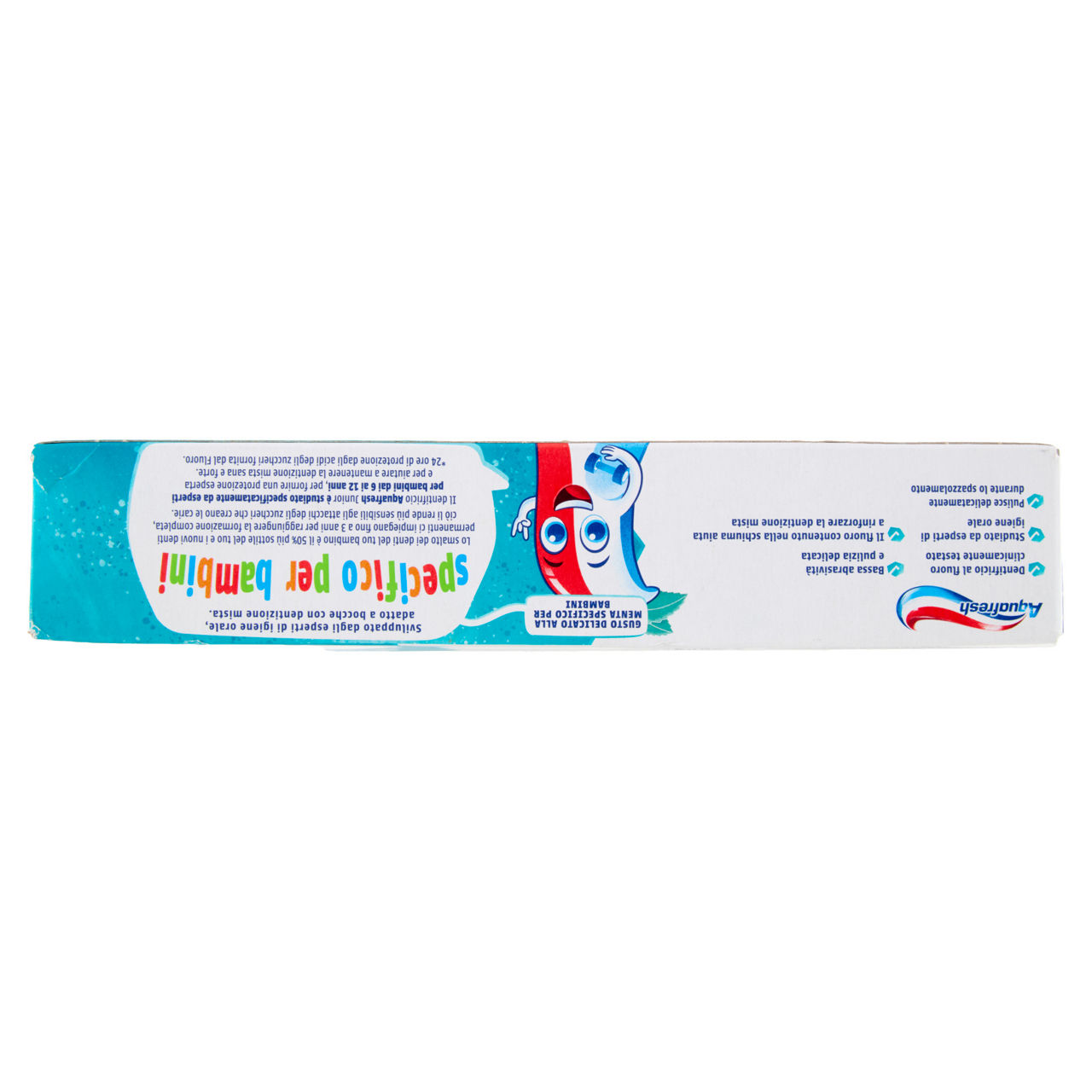 Dentifricio junior scatola 75 ml - Immagine 41