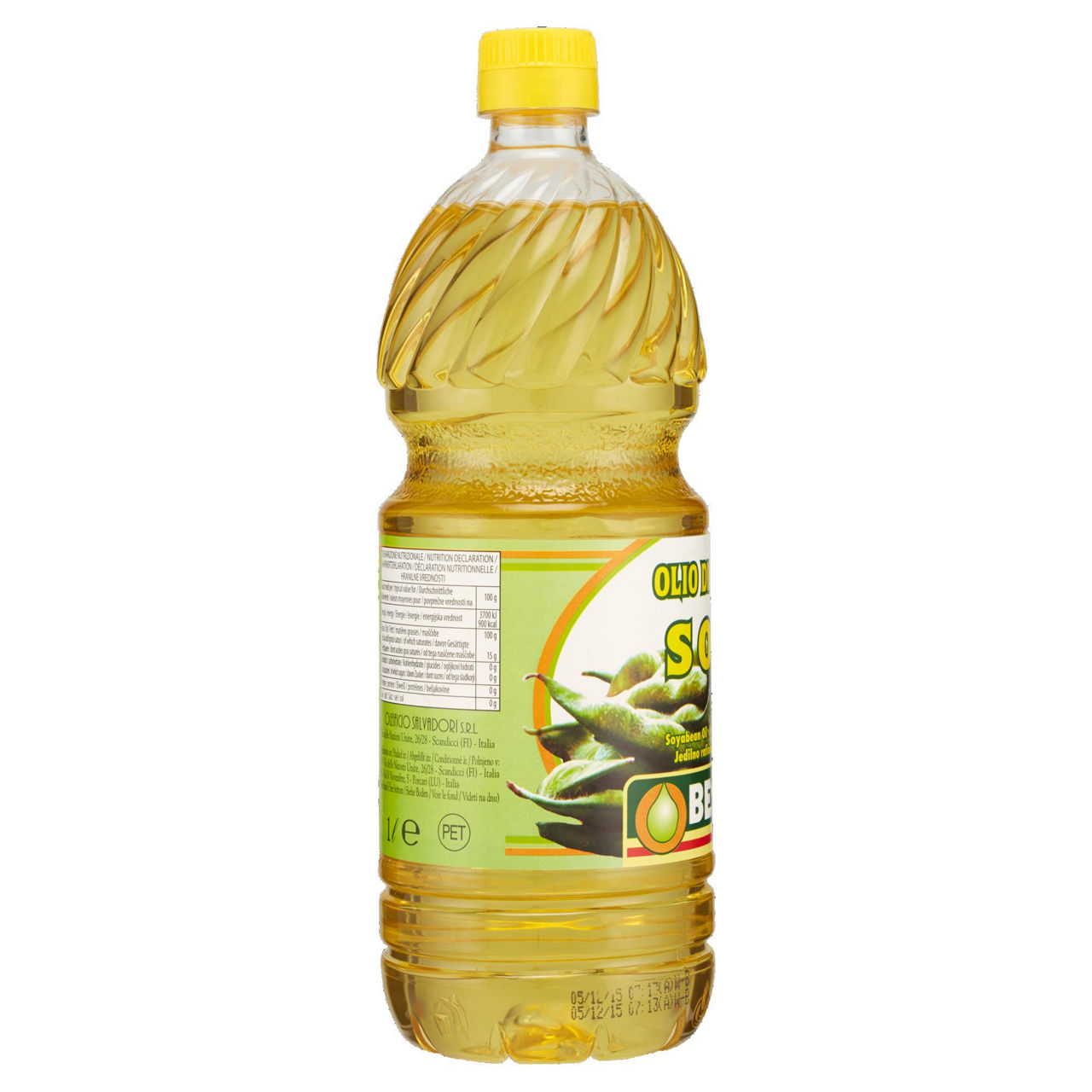 Olio di semi di soia 1 lt - Immagine 41