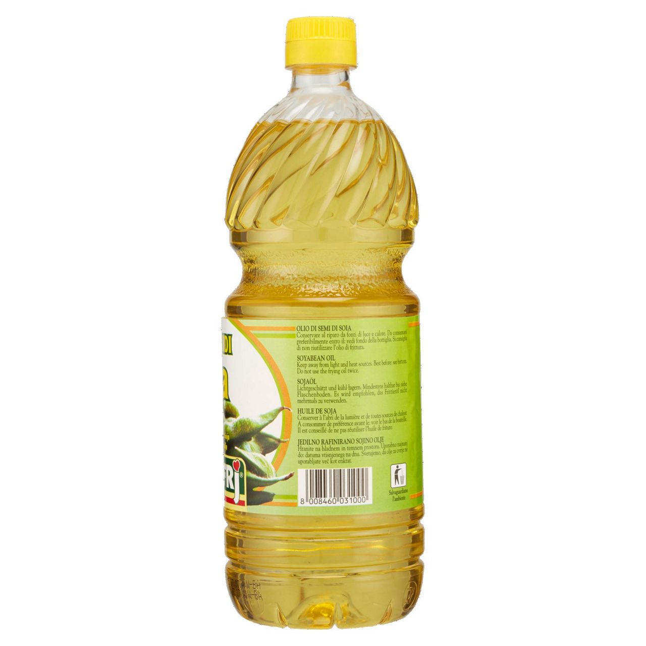 Olio di semi di soia 1 lt - Immagine 51
