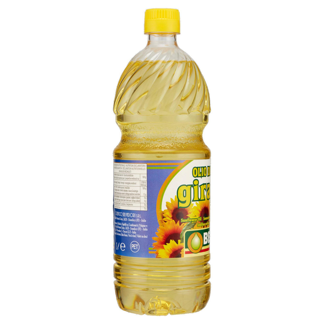 Olio di semi di girasole best frj pet lt.1 - Immagine 51