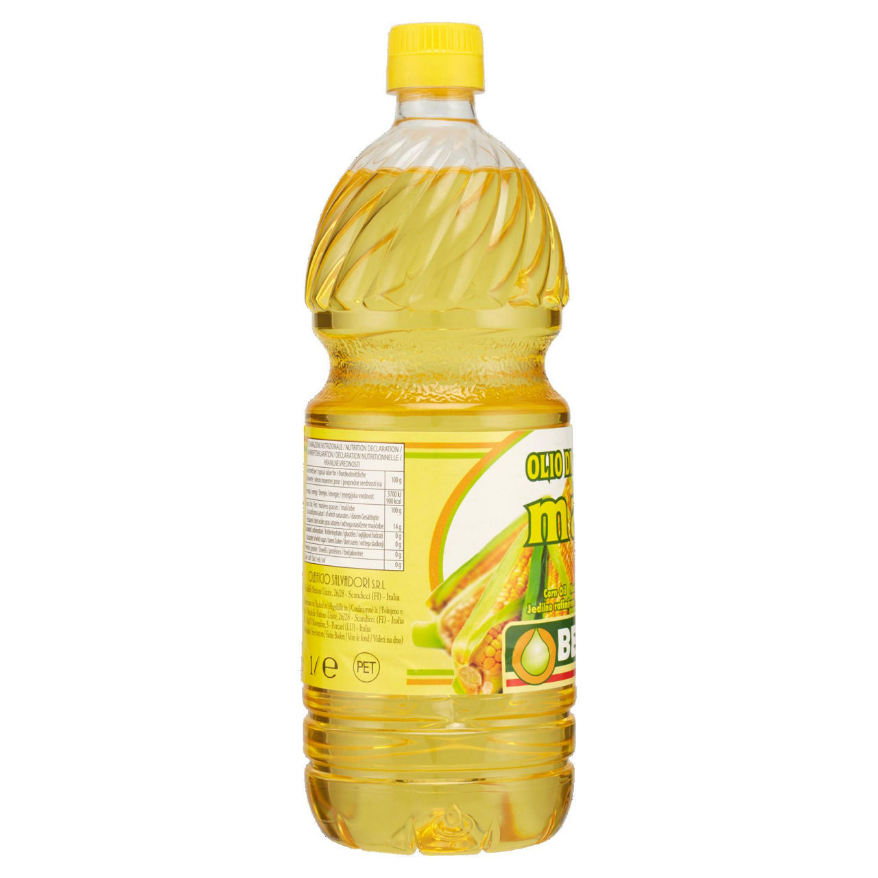 Olio di semi di mais bestfrj pet lt.1 - Immagine 31