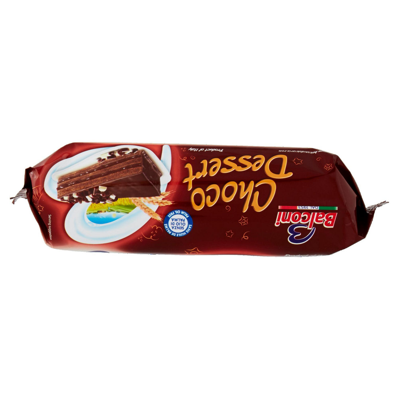 Torta dessert al cioccolato 400 gr - Immagine 31