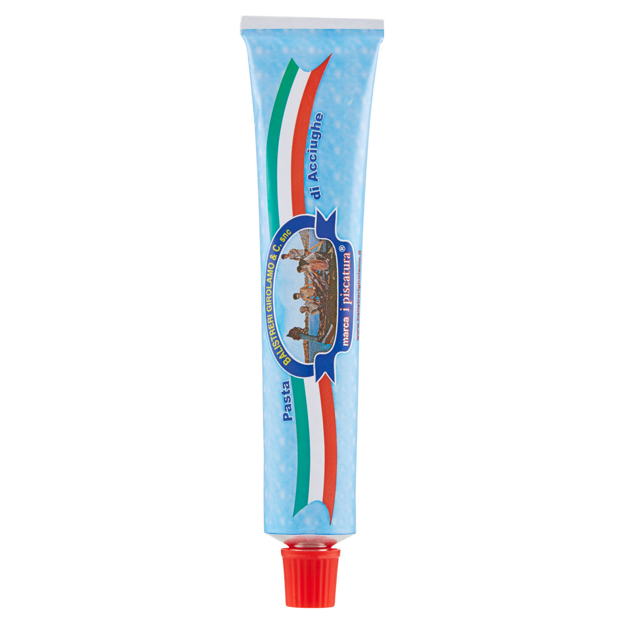 Pasta di acciughe 60 gr