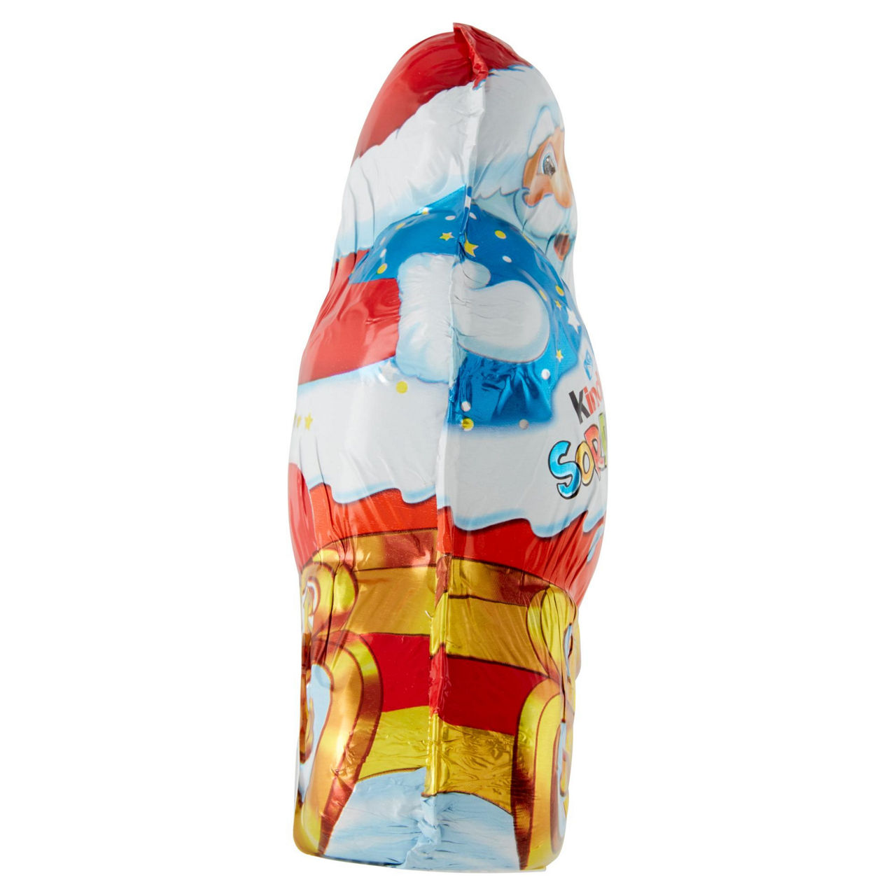 Figura Babbo Natale 75 gr - Immagine 21