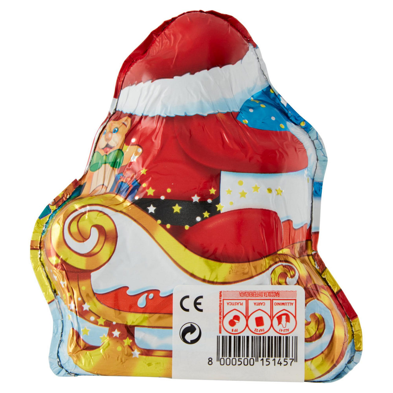 Figura Babbo Natale 75 gr - Immagine 41