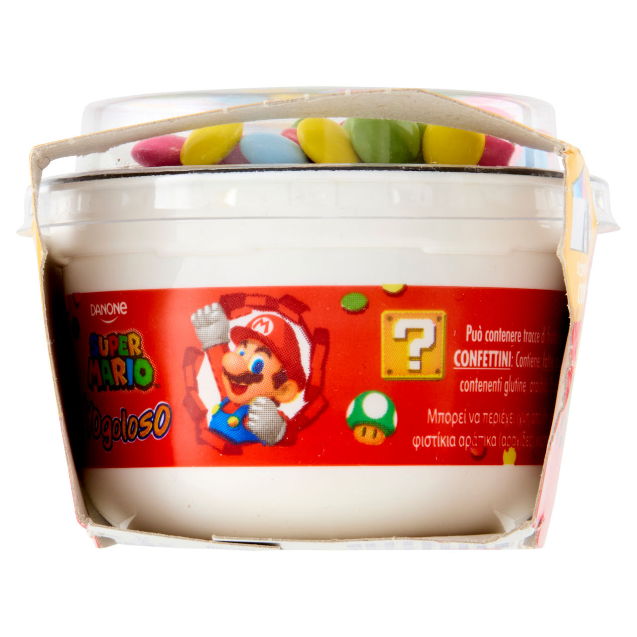 Yogurt Super Mario alla banana 2 pz da 110 gr - Immagine 11