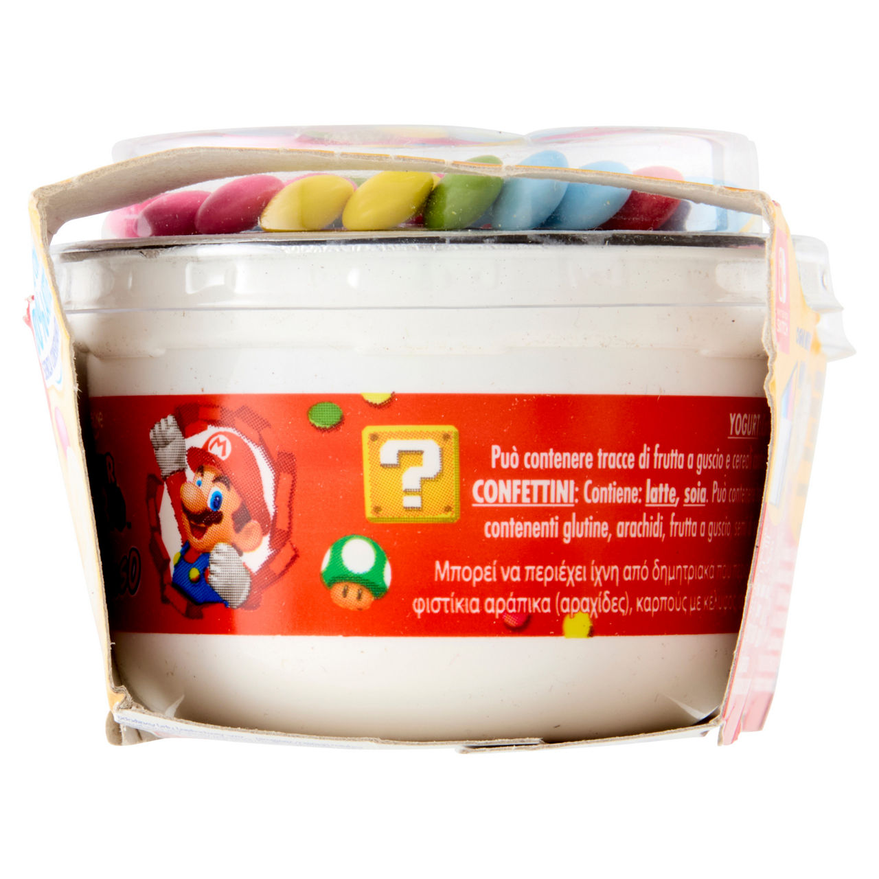 Yogurt Super Mario alla banana 2 pz da 110 gr - Immagine 31