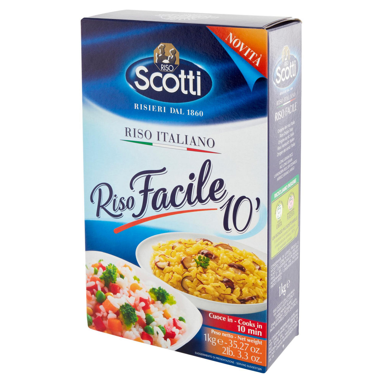 Riso facile 1 kg - Immagine 21