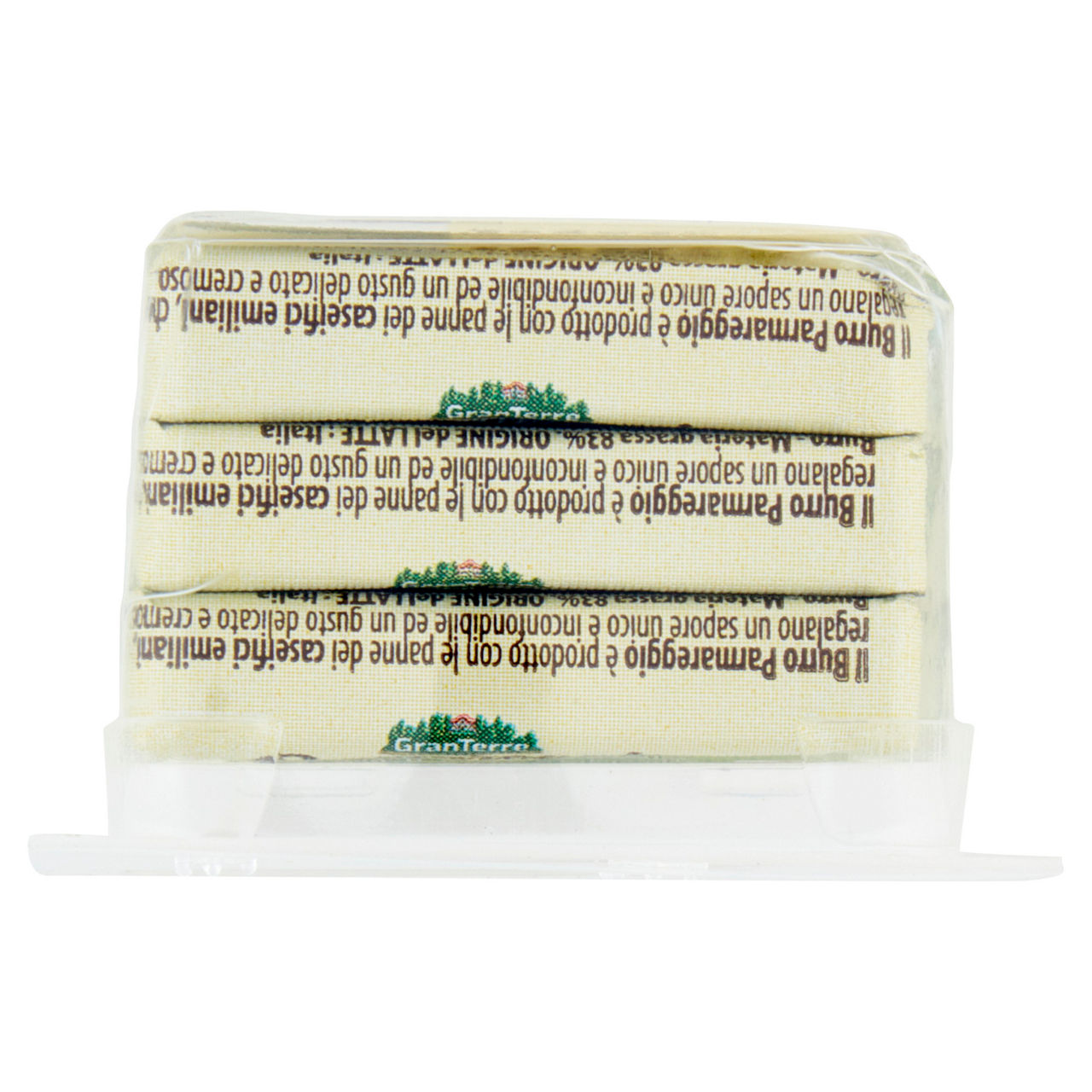 Burro mono porzioni 12 pz 125 gr - Immagine 51