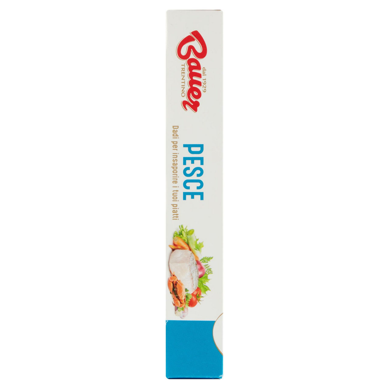 Dado per brodo di pesce bauer scatola pz.6xgr.10 - Immagine 51
