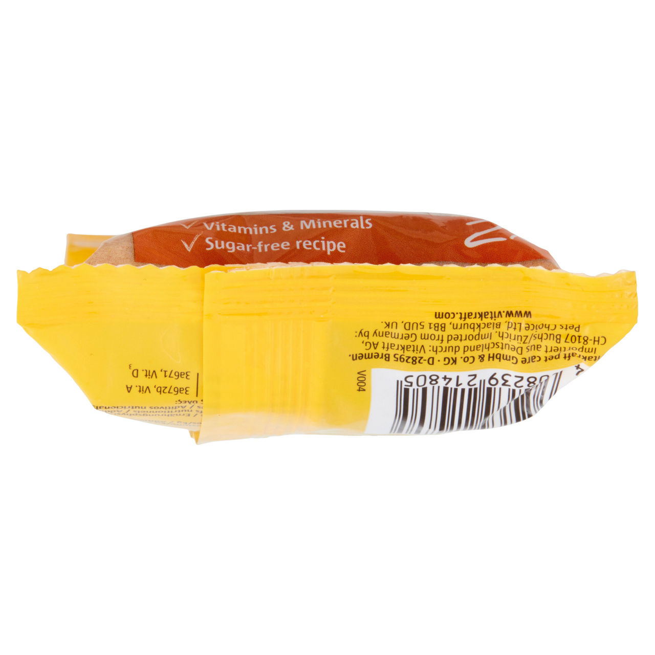 Vitakraft kracker uovo esotici 2 pz gr 180 - Immagine 31